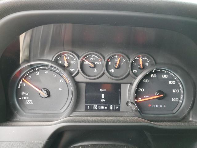 Photo 9 from auction – 2023 CHEVROLET SILVERADO with VIN 1GCPDBEK6PZ154386