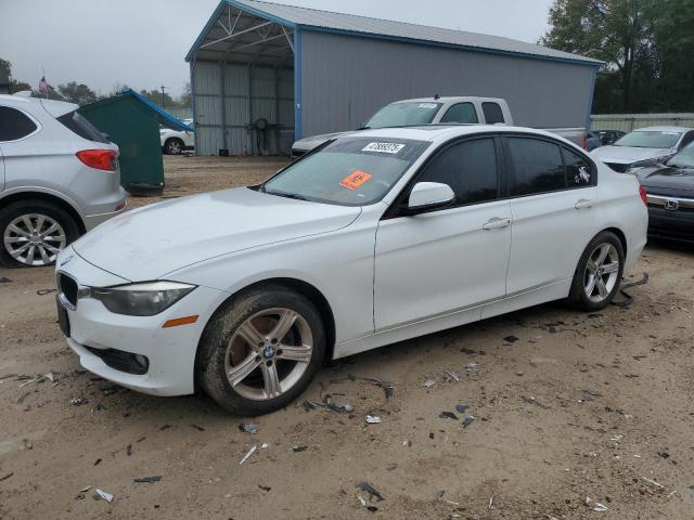 BMW 328 D 2014 with VIN WBA3D3C50EK154405 - Photo from auction