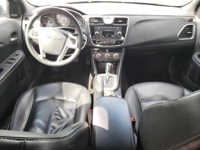 Снимка 8 от търг – 2013 CHRYSLER 200 LIMITE с VIN 1C3CCBCGXDN513553