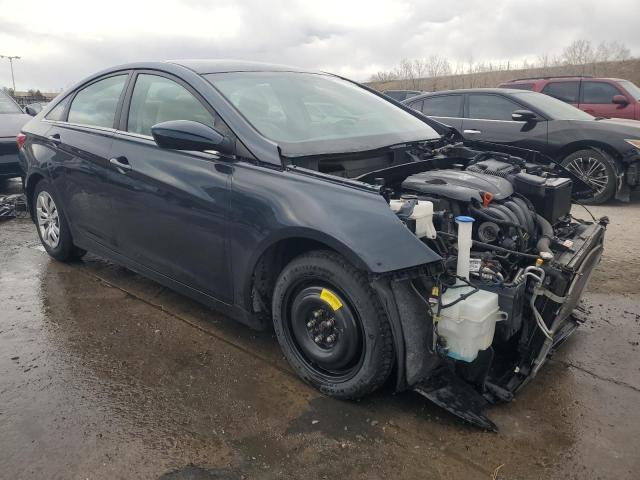 Photo 4 from auction – 2013 HYUNDAI SONATA GLS with VIN 5NPEB4AC0DH563767