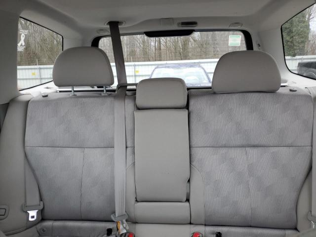 Снимка 10 от търг – 2010 SUBARU FORESTER 2 с VIN JF2SH6CC1AH722303