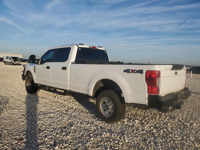 Photo 2 from auction – 2021 FORD F250 SUPER with VIN 1FT7W2B61MEC19665