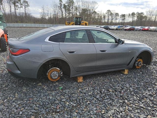 Photo 3 from auction – 2024 BMW 430XI GRAN with VIN WBA73AV00RFS69305