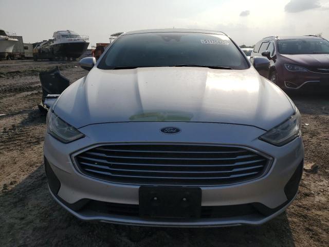 Photo 5 from auction – 2019 FORD FUSION S with VIN 3FA6P0G72KR103244