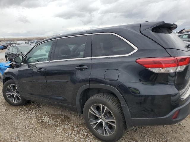 Снимка 2 от търг – 2018 TOYOTA HIGHLANDER с VIN 5TDBZRFH5JS895676