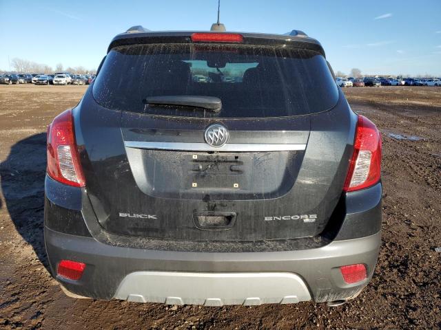 Photo 6 from auction – 2015 BUICK ENCORE CON with VIN KL4CJFSB4FB121679