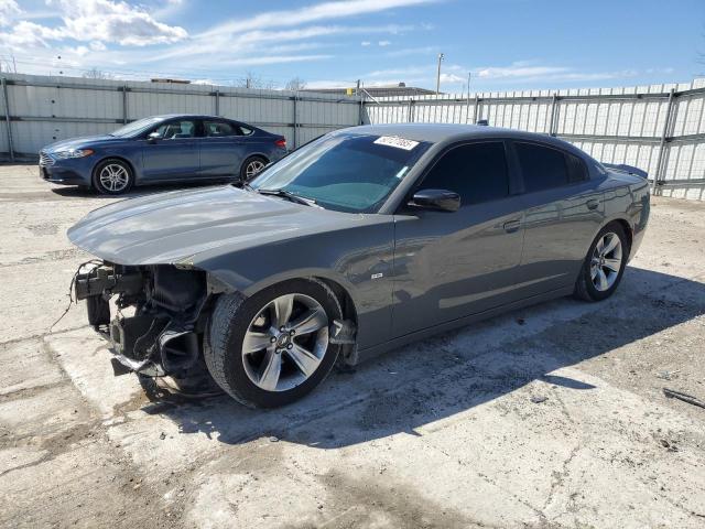 Photo 1 from auction – 2017 DODGE CHARGER SX with VIN 2C3CDXHG7HH581911