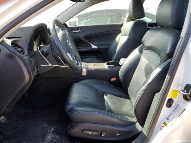 Photo 7 from auction – 2012 LEXUS IS 350 with VIN JTHBE5C26C5028539