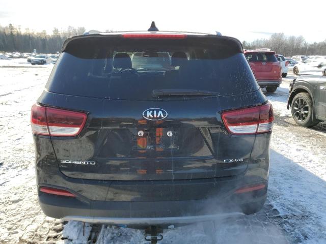 Photo 6 from auction – 2018 KIA SORENTO EX with VIN 5XYPHDA58JG351596