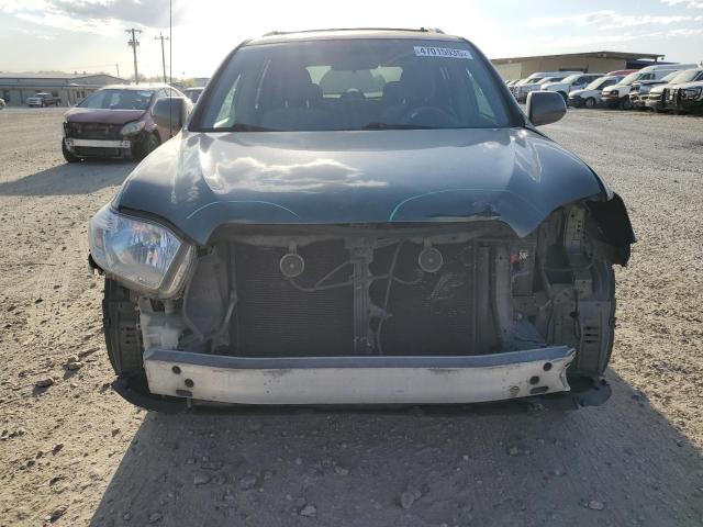 Photo 5 from auction – 2008 TOYOTA HIGHLANDER with VIN JTEES41A582099800