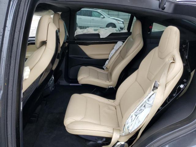 Photo 11 from auction – 2016 TESLA MODEL X with VIN 5YJXCBE20GF005402