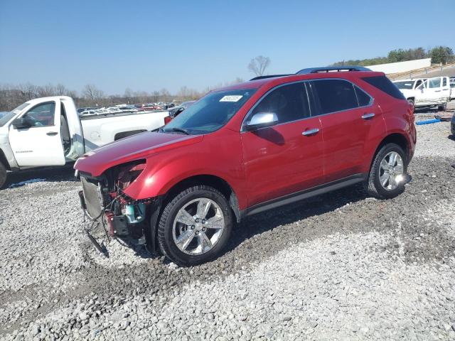 Zdjęcie 1 z aukcji – 2015 CHEVROLET EQUINOX LT z VIN 2GNFLDE35F6389379