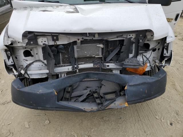 Photo 12 from auction – 2013 FORD ECONOLINE with VIN 1FMNE1BL4DDA74312