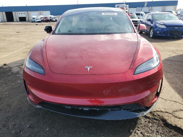 Photo 5 from auction – 2025 TESLA MODEL 3 with VIN 5YJ3E1ET5SF936188