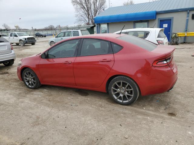 Photo 2 from auction – 2014 DODGE DART SXT with VIN 1C3CDFBB2ED903418