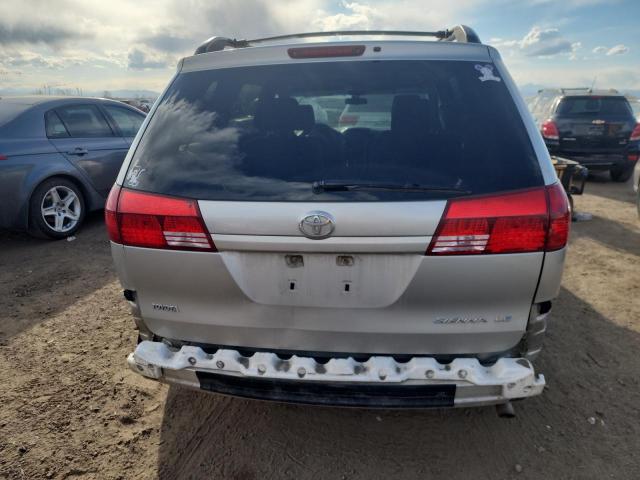 Photo 6 from auction – 2005 TOYOTA SIENNA CE with VIN 5TDZA23C35S387380