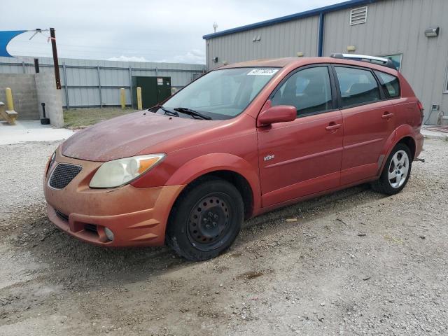 PONTIAC VIBE 2005 with VIN 5Y2SL63895Z403823 - Photo from auction