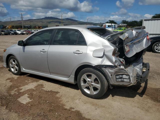 Photo 2 from auction – 2012 TOYOTA COROLLA BA with VIN 2T1BU4EE7CC776399