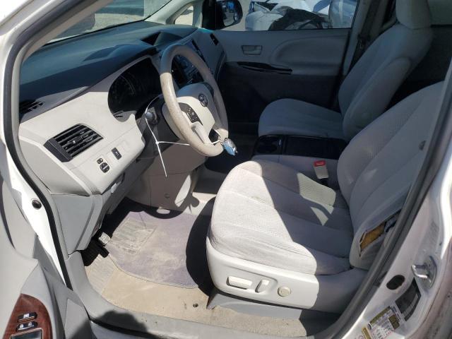 Снимка 7 от търг – 2012 TOYOTA SIENNA LE с VIN 5TDKK3DC7CS211626