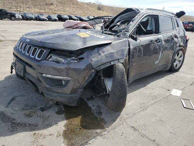 JEEP COMPASS LA 2018 с VIN 3C4NJDBB6JT179691 - Снимка от търг