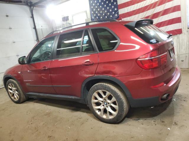 Photo 2 from auction – 2011 BMW X5 XDRIVE3 with VIN 5UXZV4C5XBL404804