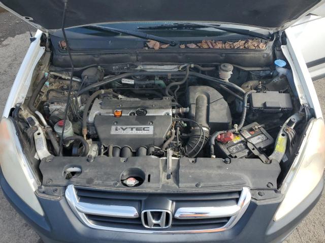 Photo 12 from auction – 2003 HONDA CR-V with VIN SHSRD78853U133267