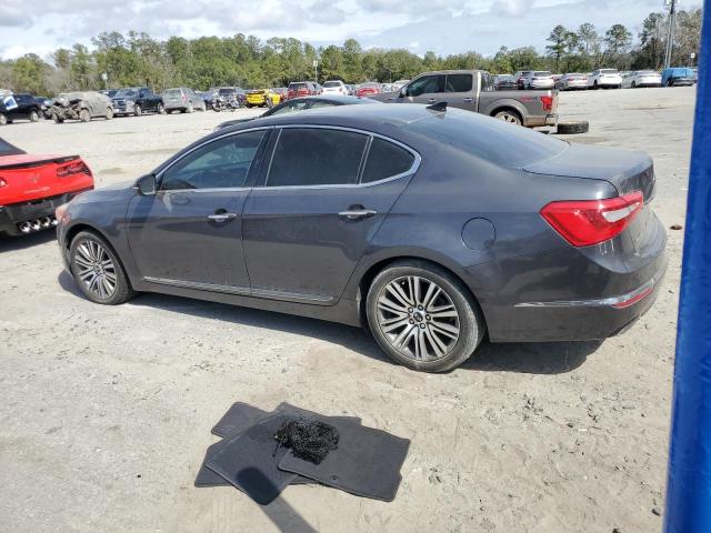 Photo 2 from auction – 2014 KIA CADENZA PR with VIN KNALN4D71E5134410