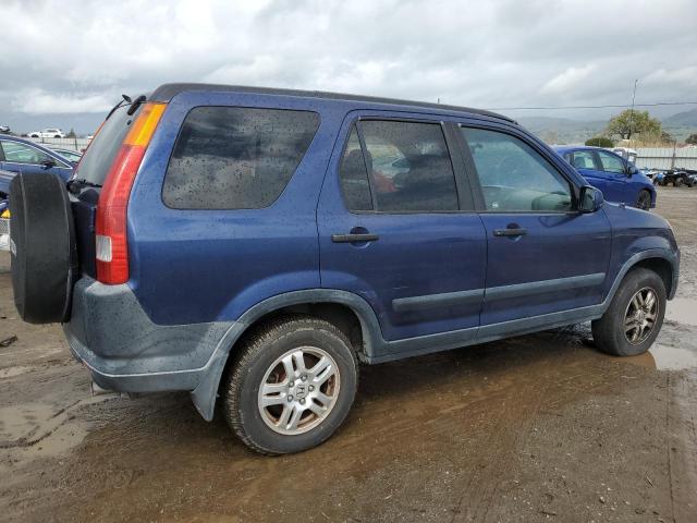 Photo 3 from auction – 2002 HONDA CR-V EX with VIN JHLRD78882C027708