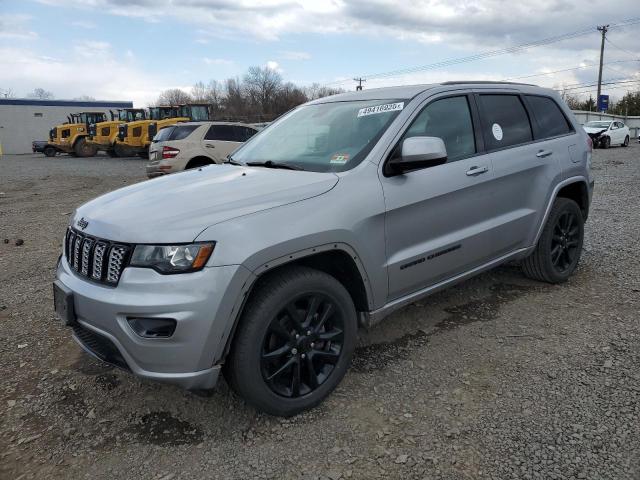 JEEP GRAND CHER 2017 with VIN 1C4RJFAG3HC919469 - Photo from auction