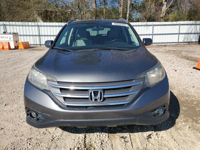 Photo 5 from auction – 2012 HONDA CR-V EXL with VIN 5J6RM4H72CL062677