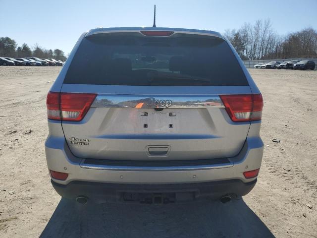 Photo 6 from auction – 2011 JEEP GRAND CHER with VIN 1J4RR5GT2BC544473