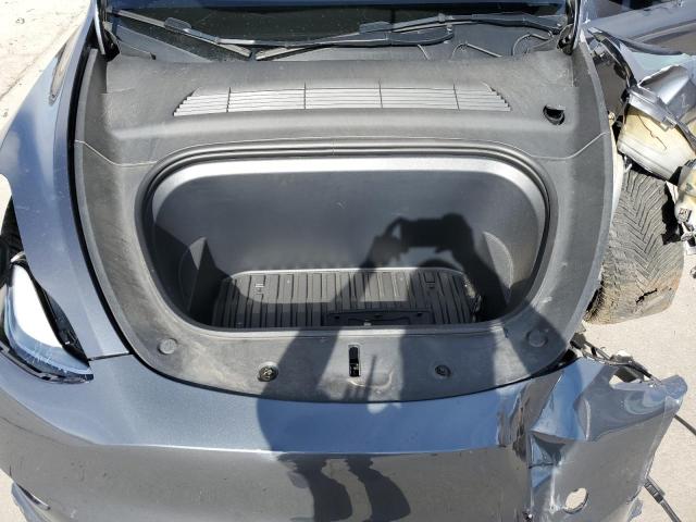 Photo 11 from auction – 2023 TESLA MODEL Y with VIN 7SAYGAEE4PF873757