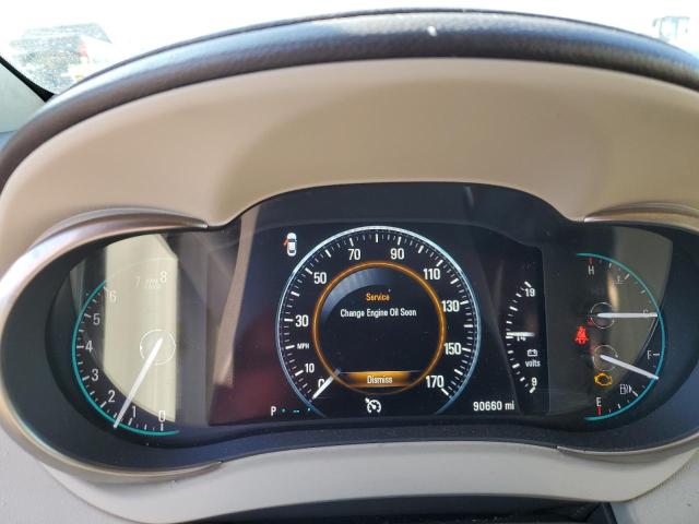 Photo 9 from auction – 2015 BUICK LACROSSE with VIN 1G4GC5G37FF332585
