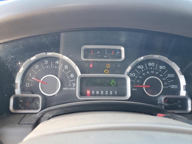 Photo 9 from auction – 2010 FORD EXPEDITION with VIN 1FMJU1F57AEB07757