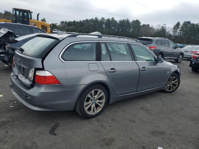 Photo 3 from auction – 2010 BMW 535 XI with VIN WBAPT7C59AC238092