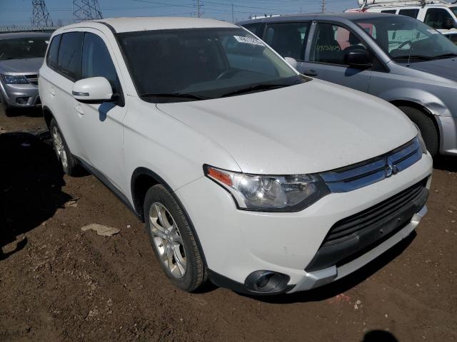 Photo 4 from auction – 2015 MITSUBISHI OUTLANDER with VIN JA4AZ3A39FZ001344