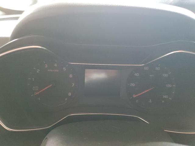 Photo 9 from auction – 2023 CHEVROLET TRAILBLAZE with VIN KL79MRSL2PB077553
