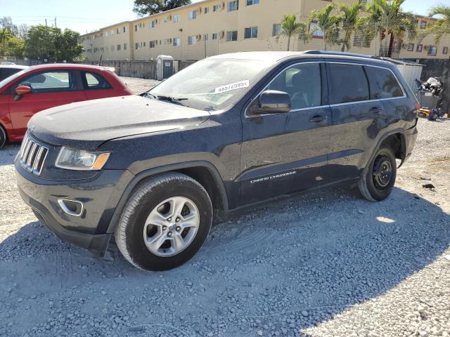 JEEP GRAND CHER 2014 with VIN 1C4RJFAG8EC242995 - Photo from auction