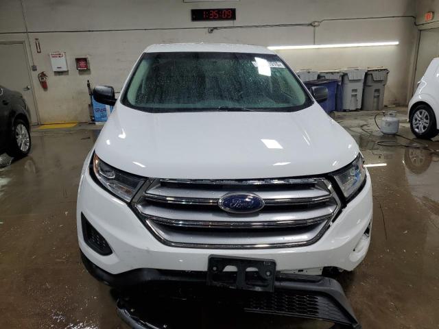 Photo 5 from auction – 2017 FORD EDGE SE with VIN 2FMPK3G93HBC28451