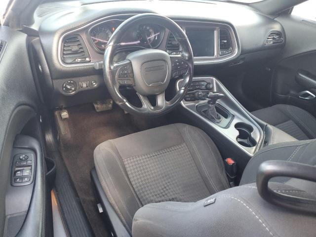 Photo 8 from auction – 2018 DODGE CHALLENGER with VIN 2C3CDZAG3JH118644
