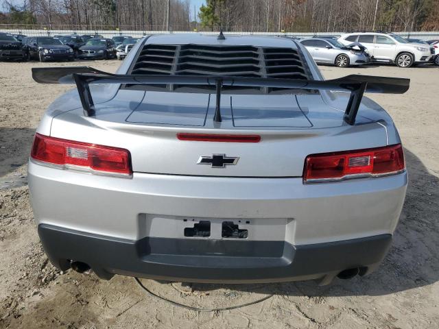 Photo 6 from auction – 2014 CHEVROLET CAMARO LS with VIN 2G1FA1E36E9202282