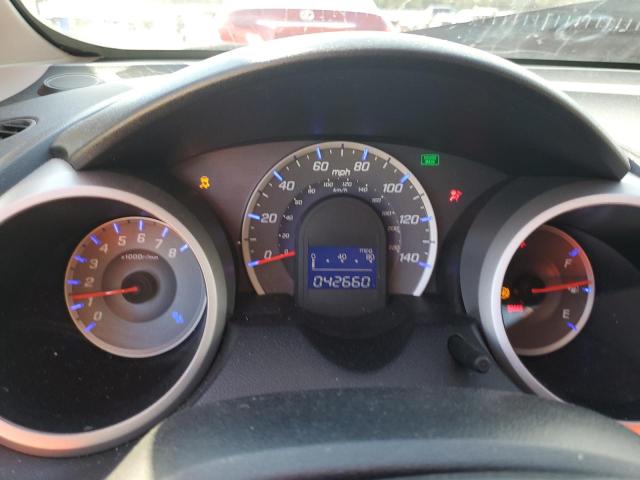 Photo 9 from auction – 2012 HONDA FIT with VIN JHMGE8G38CC036986
