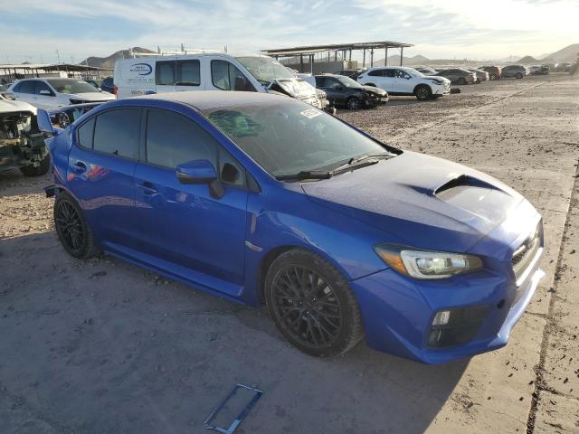 Photo 4 from auction – 2015 SUBARU WRX STI with VIN JF1VA2L69F9808551