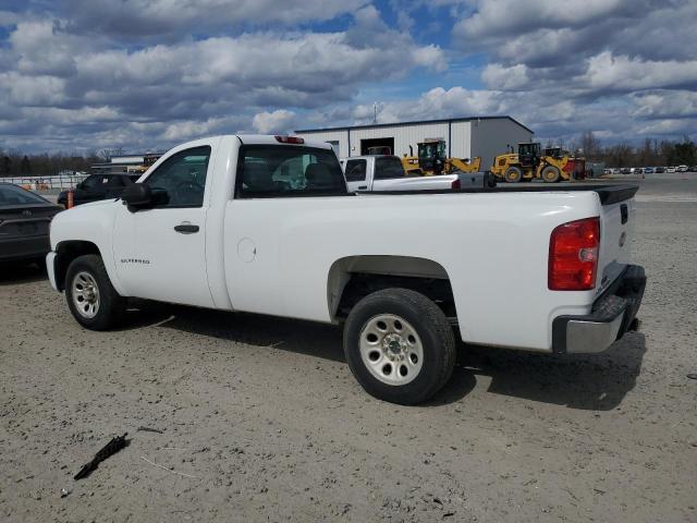 Photo 2 from auction – 2012 CHEVROLET SILVERADO with VIN 1GCNCPEX0CZ329454