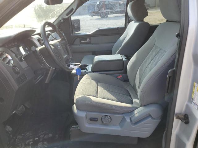 Photo 7 from auction – 2012 FORD F150 SUPER with VIN 1FTFX1CT5CKE29662