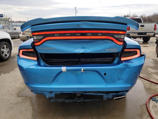 Photo 6 from auction – 2019 DODGE CHARGER SX with VIN 2C3CDXBG6KH510456