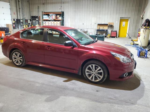 Photo 4 from auction – 2014 SUBARU LEGACY 2.5 with VIN 4S3BMBA6XE3025988