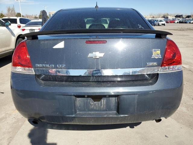 Photo 6 from auction – 2009 CHEVROLET IMPALA LTZ with VIN 2G1WU57M191271809