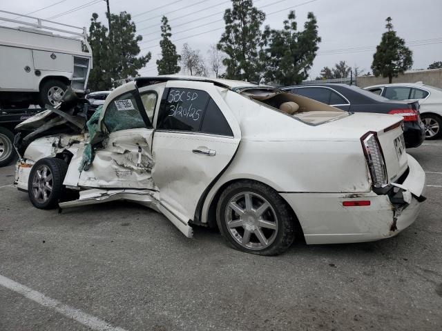 Снимка 2 от търг – 2008 CADILLAC STS с VIN 1G6DW67V580104809