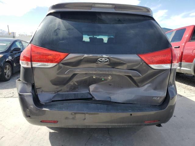 Photo 6 from auction – 2012 TOYOTA SIENNA XLE with VIN 5TDYK3DC5CS230427